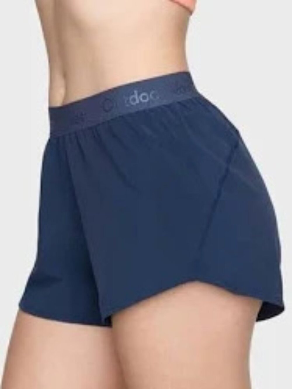 Outdoor Voices Navy Blue Relay 3” Short Size Small